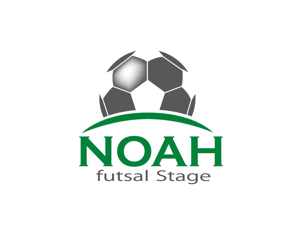 NOAHフットサルステージ　ロゴ